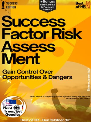 cover image of Success Factor Risk Assessment